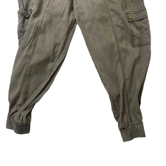 Lane Bryant Cargo Jogger Pants Sz 14/16 - Picture 4 of 5